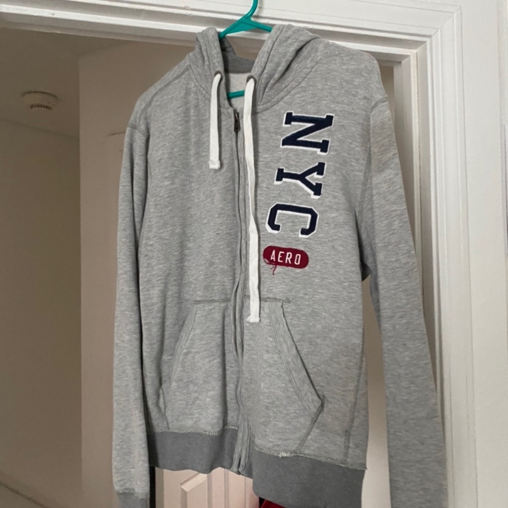 Aero hoodie
